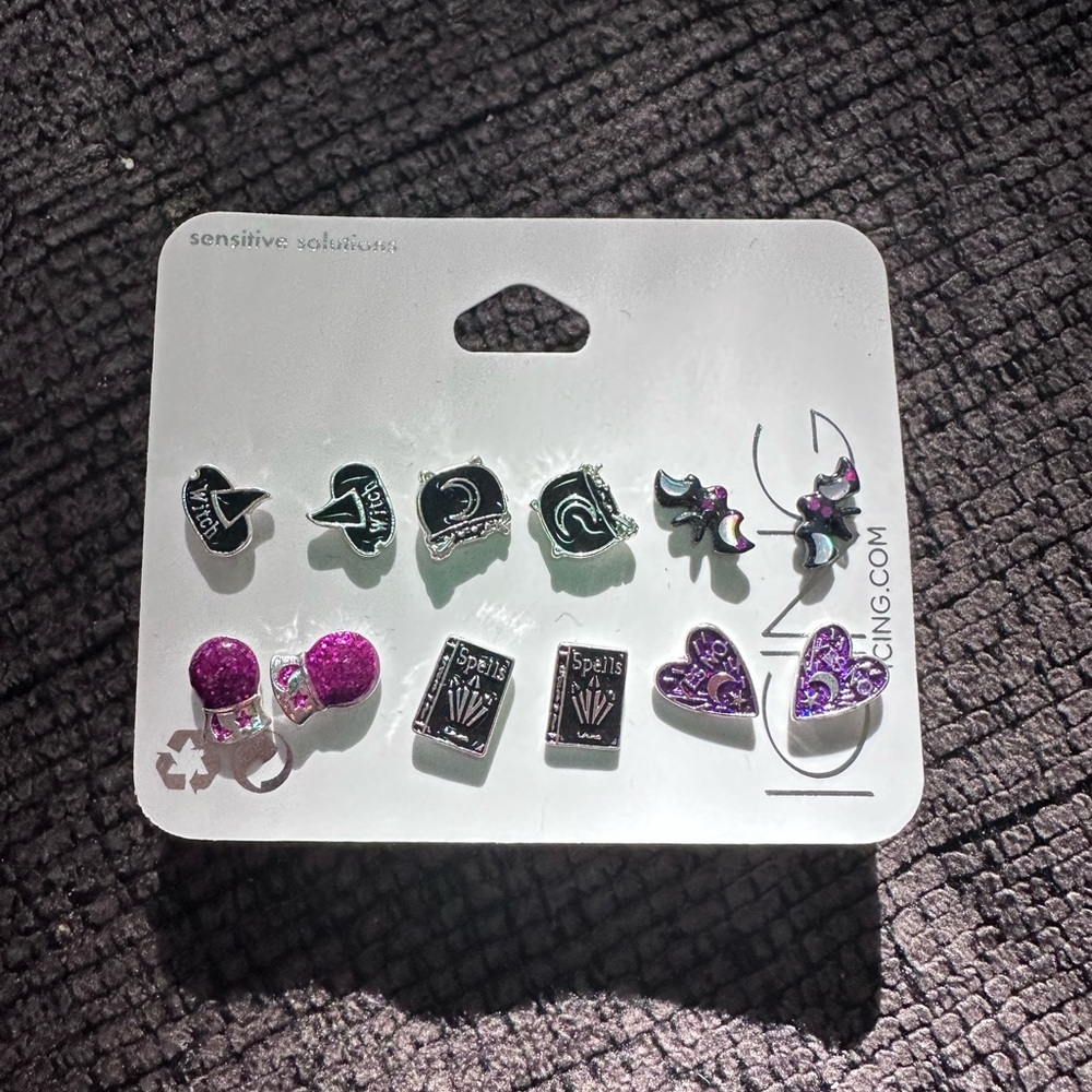Halloween earrings